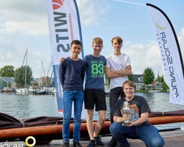solarteam Het Drachtster Lyceum solarteam Het Drachtster Lyceum