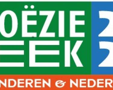 week van de poëzie