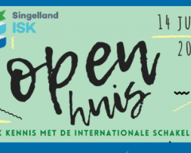 Open Huis ISK 14 juni 2022 Open Huis ISK 14 juni 2022