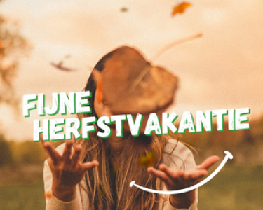 Herfstvakantie Herfstvakantie