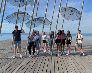 Internationalisering op OSG Singelland Burgum! Internationalisering op OSG Singelland Burgum!