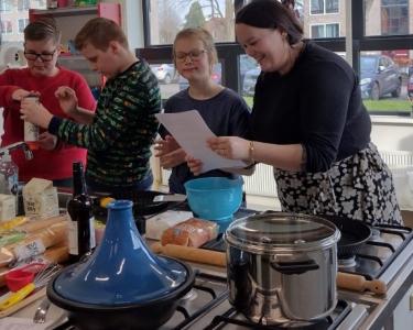 Matrix Cuisine, een magische dag!