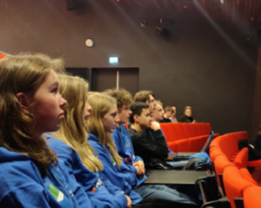 2e junior Class, 8 maart jl. te NHL/Stenden Leeuwarden solarteam