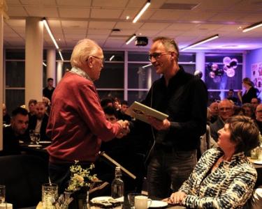 Geslaagde jubileumreceptie 101 jaar Schoolstraat 101 Geslaagde jubileumreceptie 101 jaar Schoolstraat 101