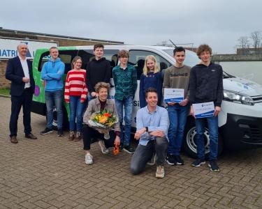 Singelland zet in op ‘duurzame mobiliteit’ Singelland zet in op ‘duurzame mobiliteit’
