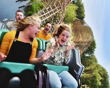 Met natuurkunde naar Walibi Met natuurkunde naar Walibi