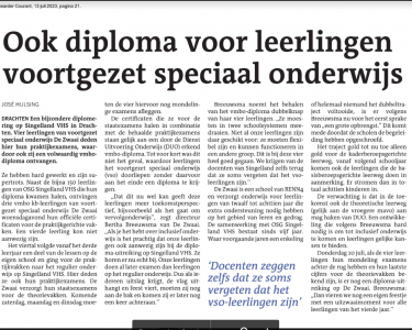 diplomering VHS diplomering VHS