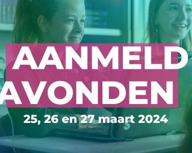 Singelland Aanmeldavonden Singelland Aanmeldavonden