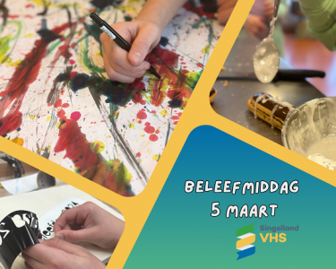 Geslaagde beleefmiddag op de VHS