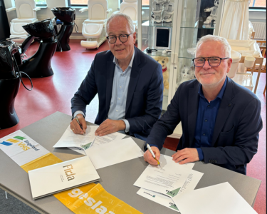 Samenwerking Firda en VHS Firda VHS