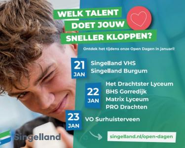 Open Dagen Open Dagen