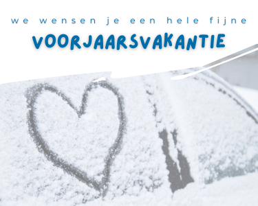 voorjaarsvakantie voorjaarsvakantie