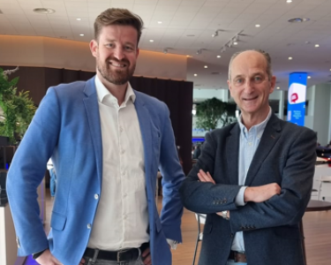 nieuwe bestuurder