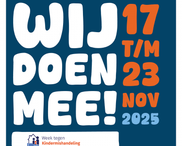 week van de kindermishandeling