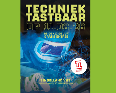 Techniek Tastbaar 2026