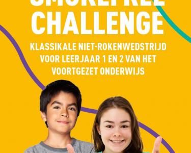 Klas 1C wint landelijke Smoke Free Challenge met eigen nummer ‘Adem Diep’