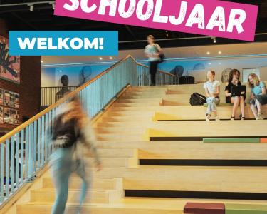 Start schooljaar Singelland
