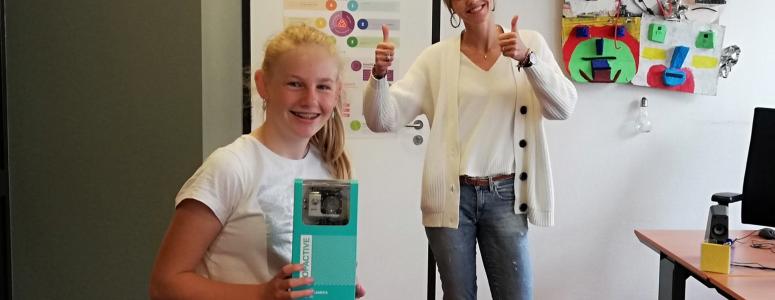 Foto winnaar