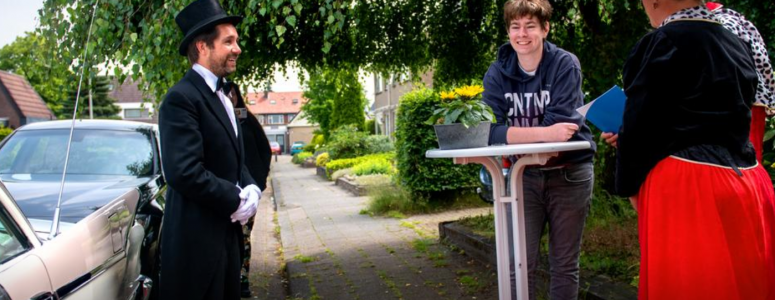 Diploma praktijkonderwijs mijlpaal en startpunt - LC