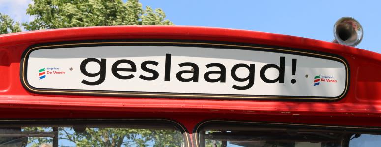 Diploma uitreiking locaties OSG Singelland 2020