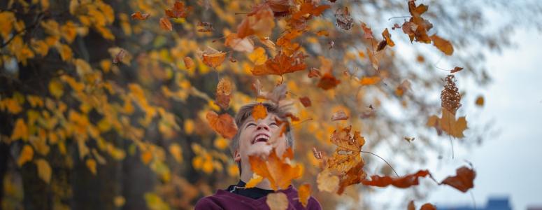 Singelland fijne herfstvakantie