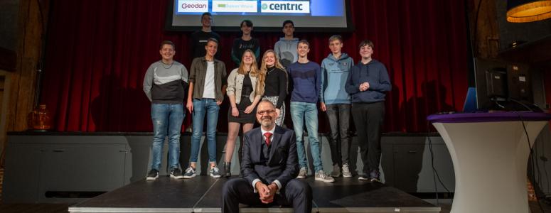 Leerlingen HAVOtop zetten de Wâlden op de kaart