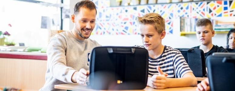 VHS voorlichting leerjaar 2