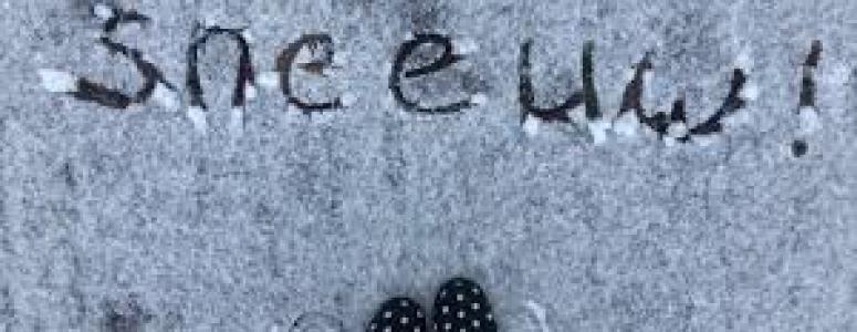 sneeuw