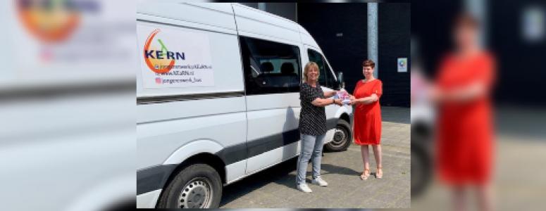 overhandiging signaleringskaart