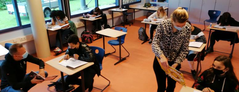 lees offensief
