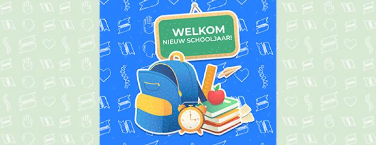 nieuw schooljaar
