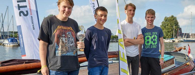 solarteam Het Drachtster Lyceum