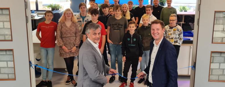 Techlokaal VO Surhuisterveen