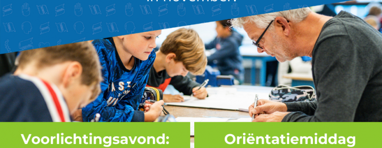 voorlichtingsavond