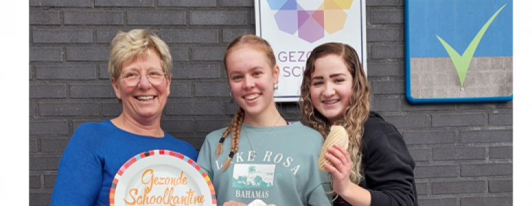 Gezonde School Singelland Burgum
