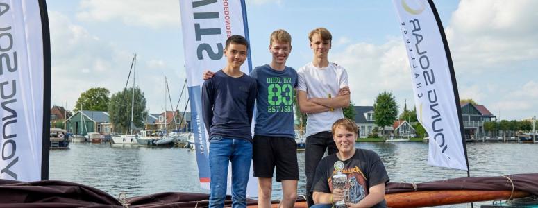 solarteam Het Drachtster Lyceum
