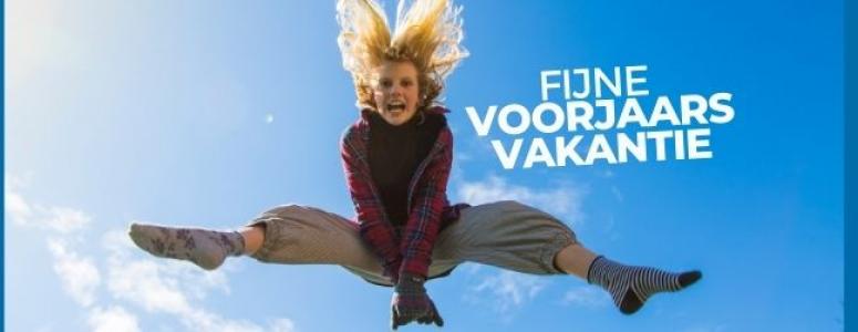 voorjaasvakantie