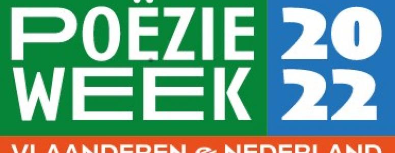 week van de poëzie