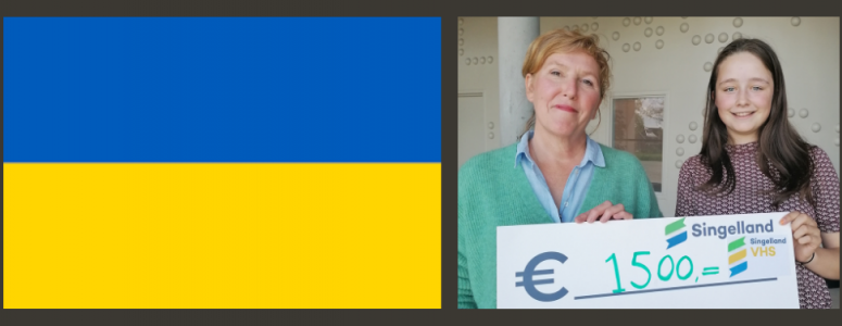 cheque Oekraïne