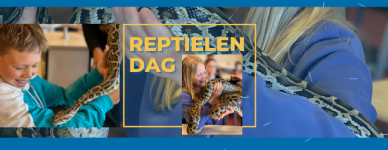 Reptielendag Singelland vhs 2022