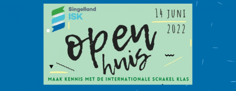 Open Huis ISK 14 juni 2022