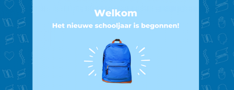 Start schooljaar 2022-2023