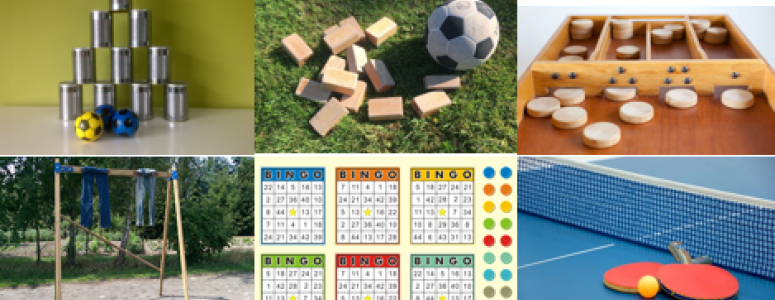 spelletjes