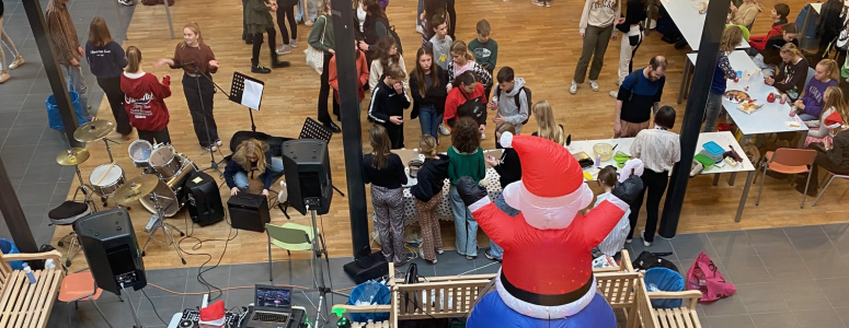 kerstmarkt
