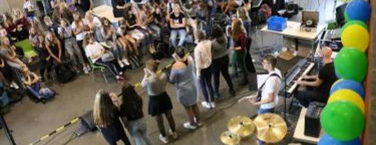 Muziek nu ook examenvak