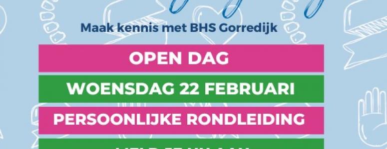 Open Dag