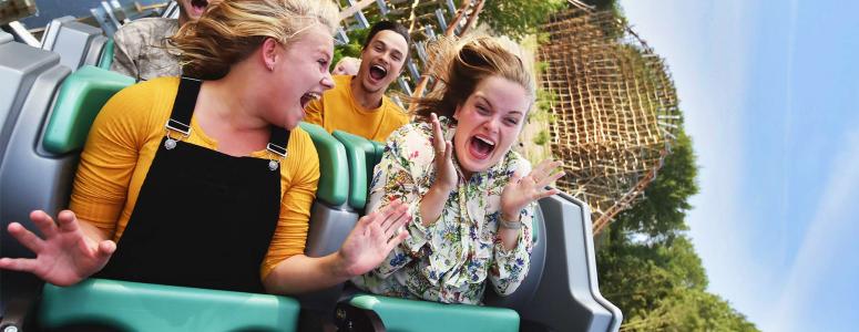 Met natuurkunde naar Walibi