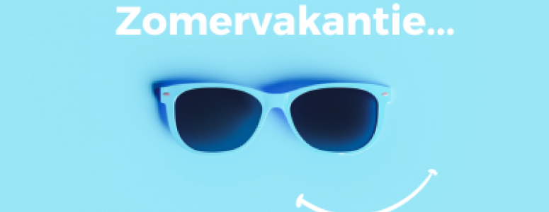 zomervakantie