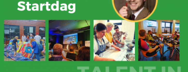 Singelland Startdag: Talent in Ontwikkeling