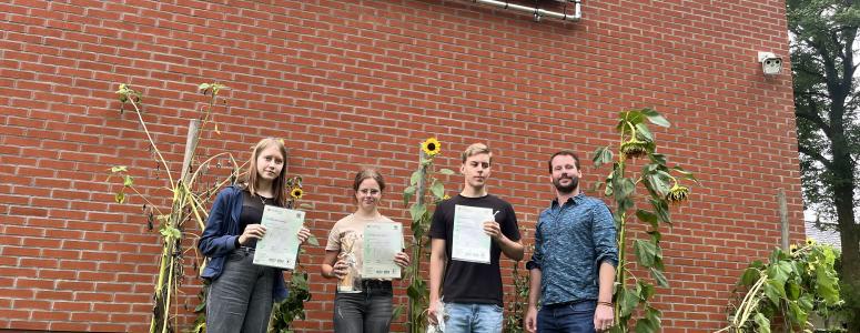 Cambridge Certificaat 